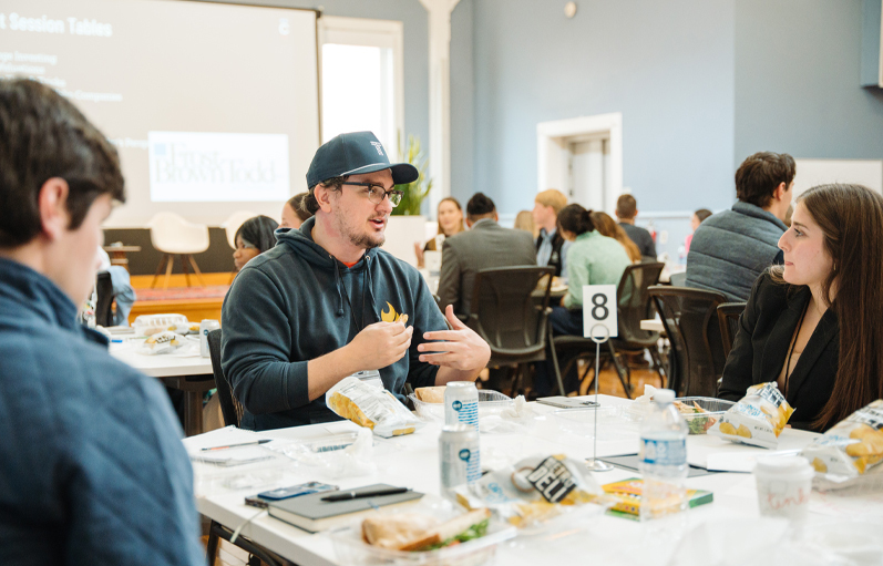 Host an Event at SparkHaus
