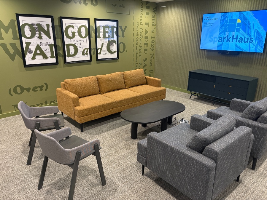 Medium Conference Rooms